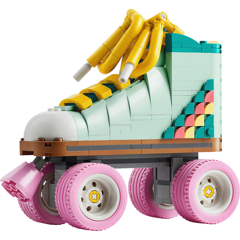 Lego 31148 - Les patins à roulettes - Lego Creator