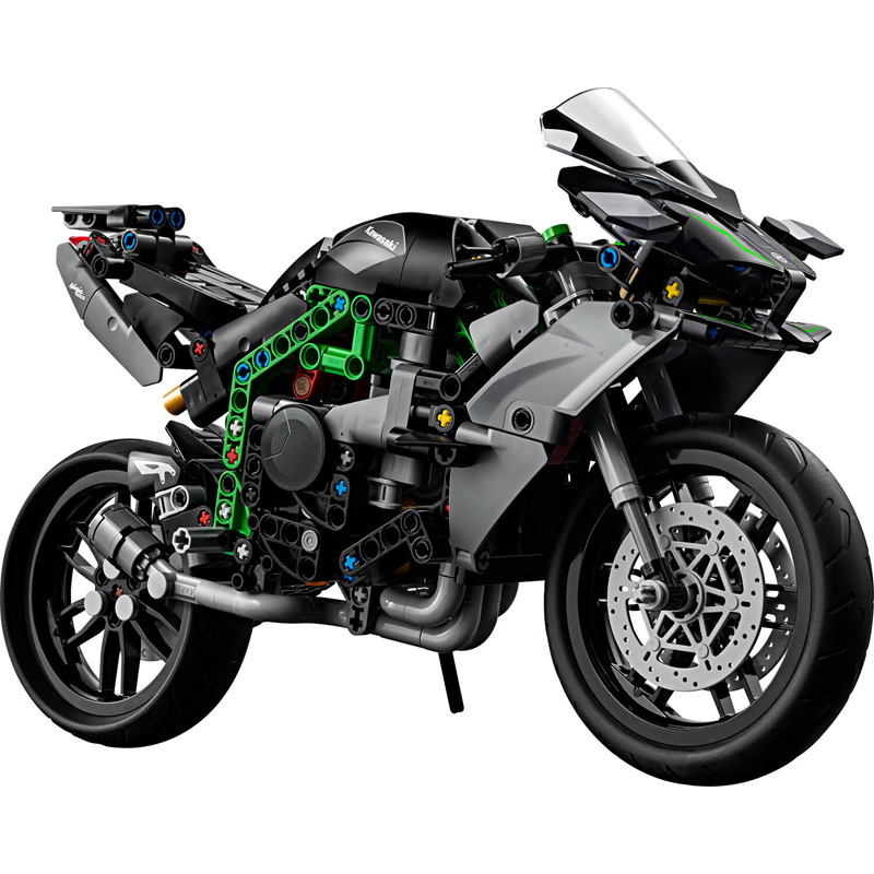 Lego 42170 - Moto ninja h2r kawasa - Lego Technic