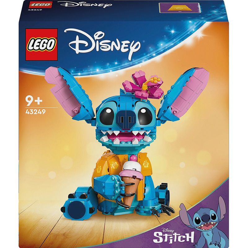 Lego 43249 - Disney classic - Lego Dis Lilo Et Stitch