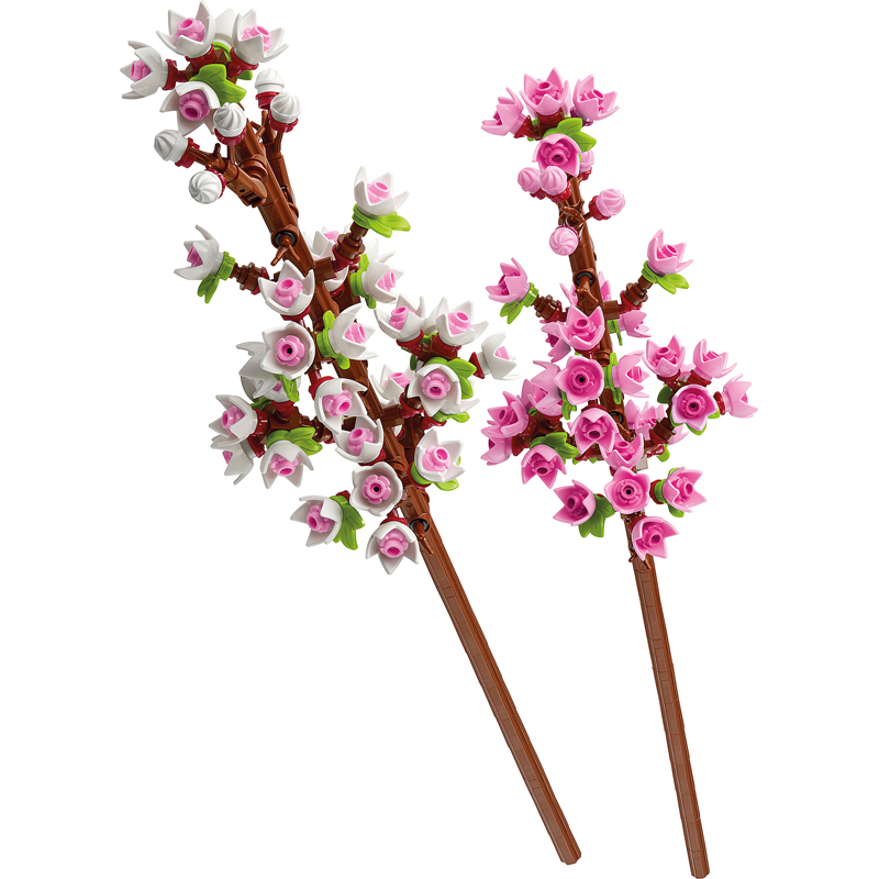 Lego 40725 - Les fleurs de cerisier botanic - Lego Botanique