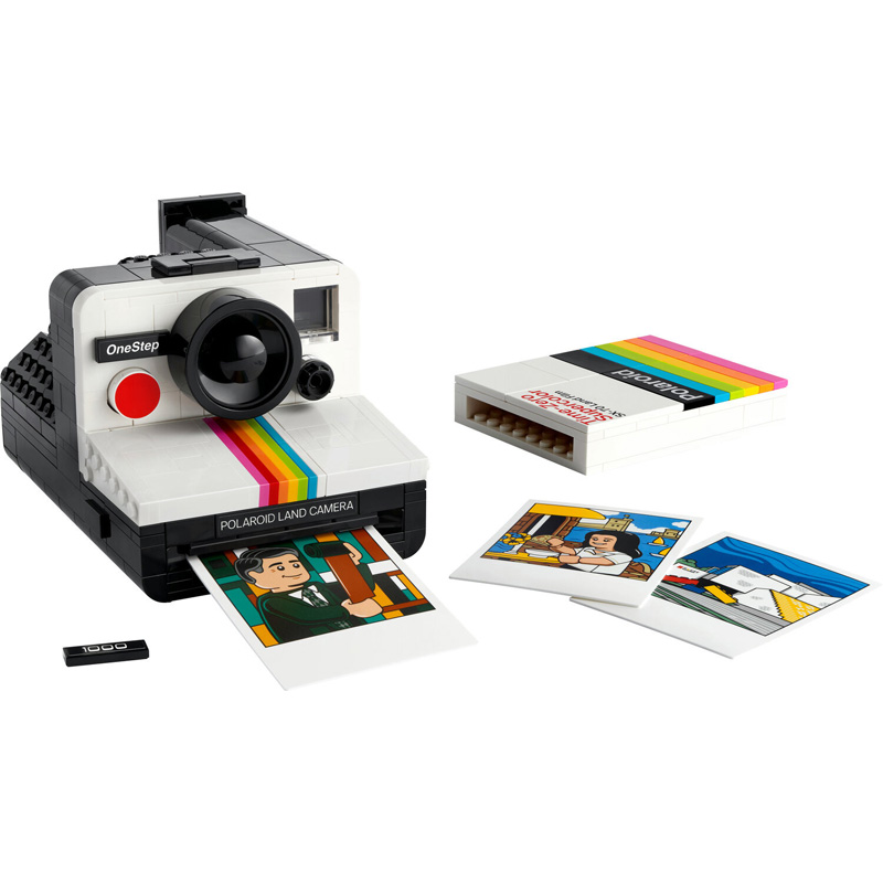 Lego 21345 - Polaroid onestep - Lego Ideas