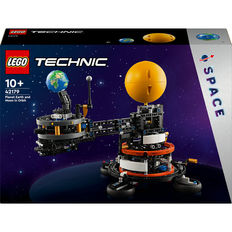 Lego 42179 - Planete terre +lune - Lego Technic