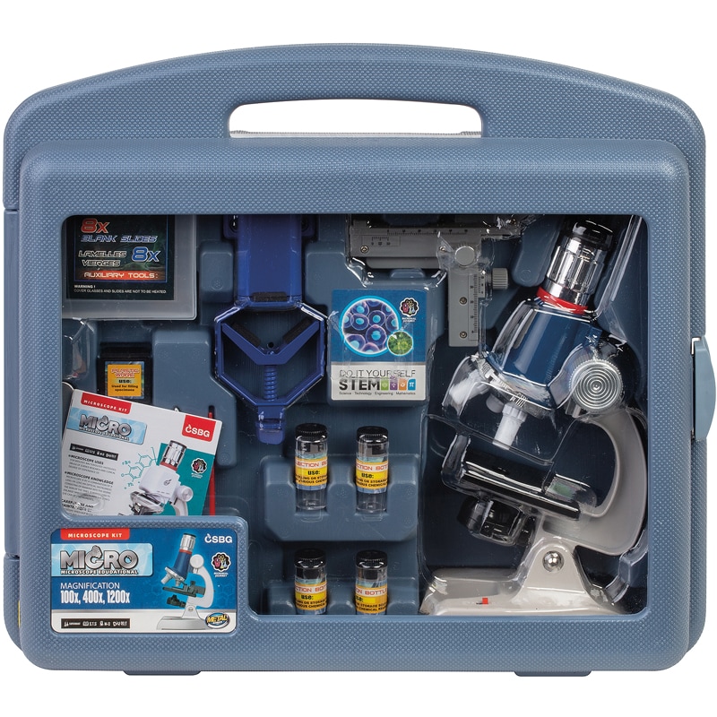 Mal microscope