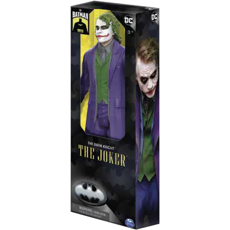 Figurine 30 cm joker Batman