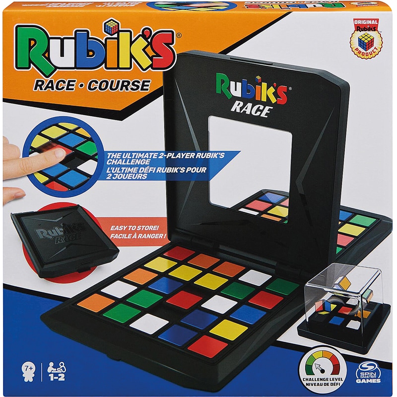 Rubiks race
