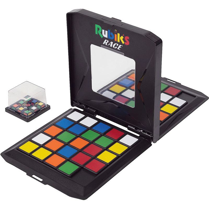Rubiks race