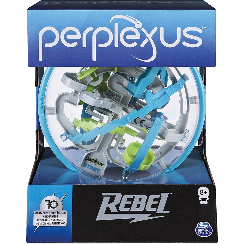 Perplexus rebel