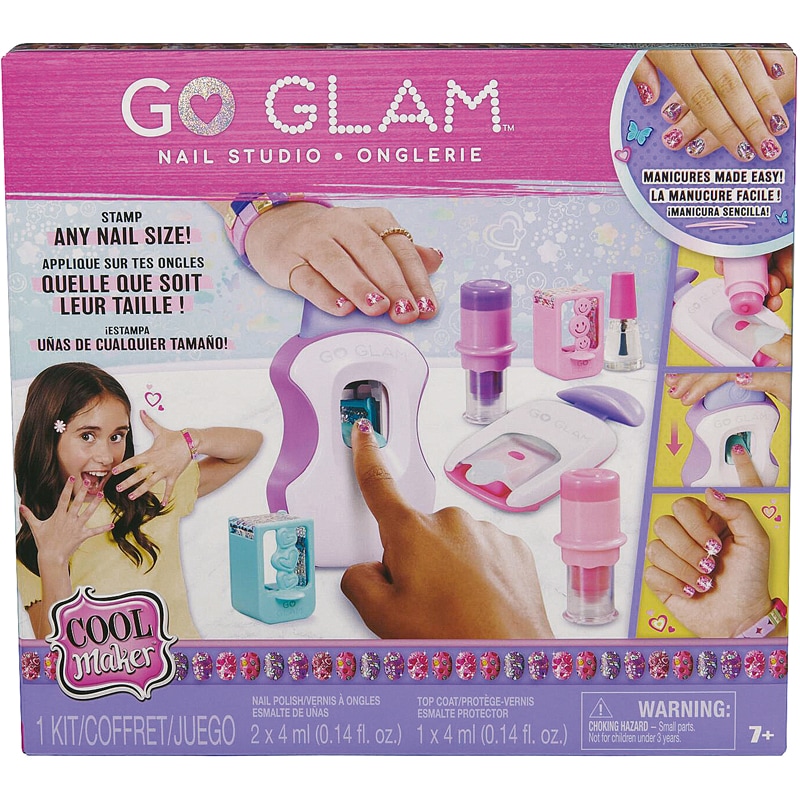 Cool maker nail studio