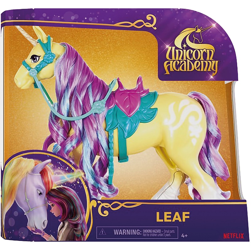 Licorne 28 cm unicorn academy
