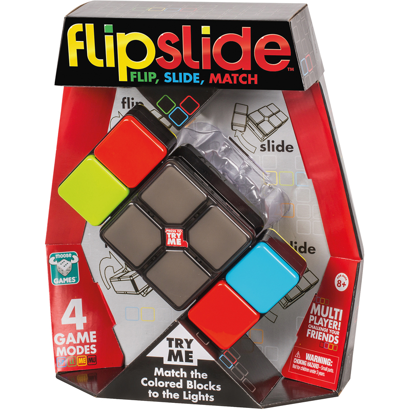 Jeu flipside