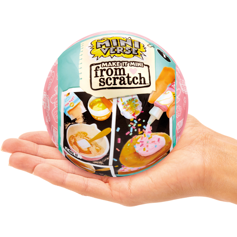 Miniverse scratch s1 assorti pre15