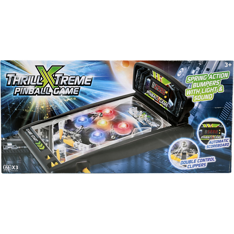 Flipper elecn sonore lumineux