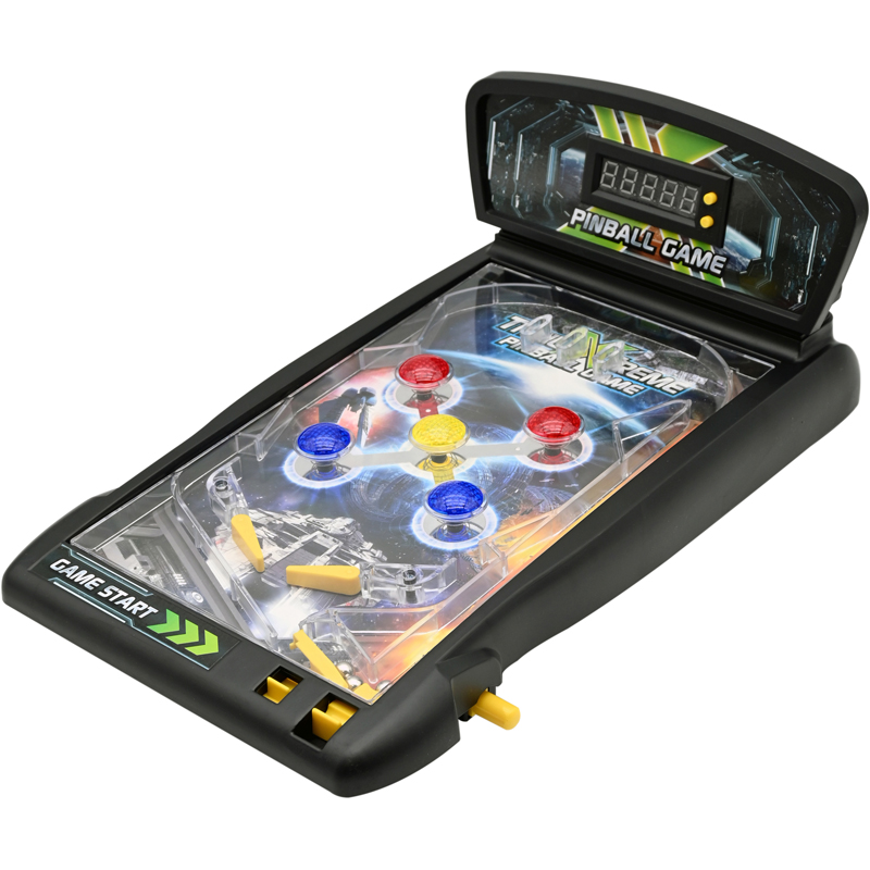 Flipper elecn sonore lumineux