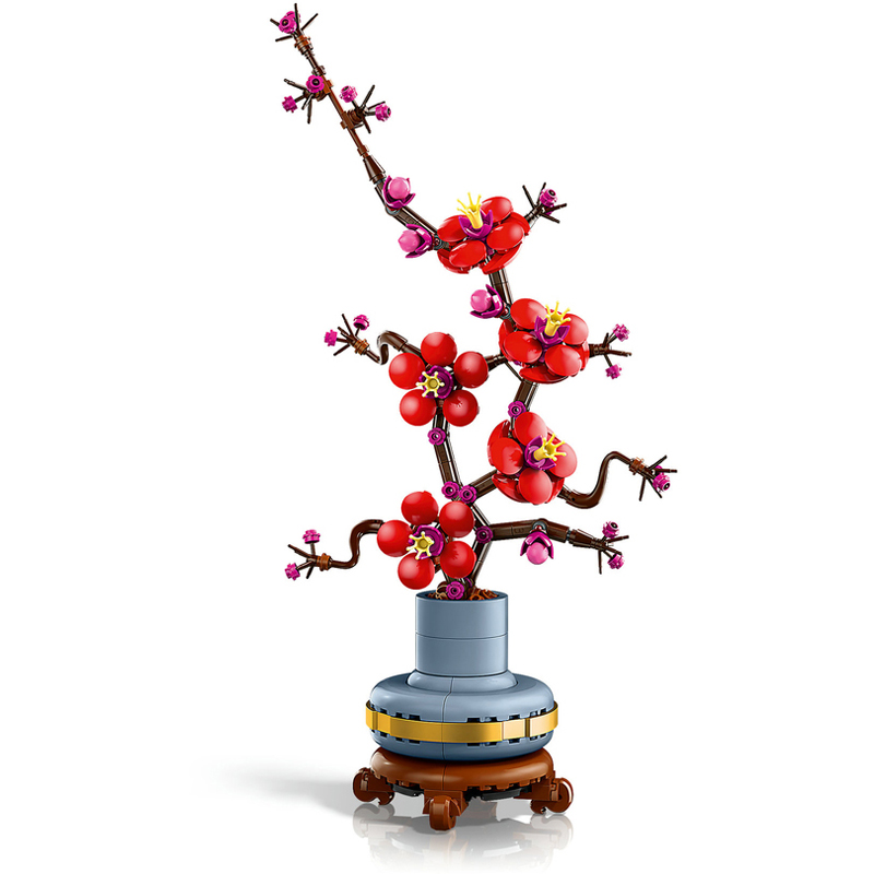 Lego 10369 - Fleurs de prunier - Lego Icons