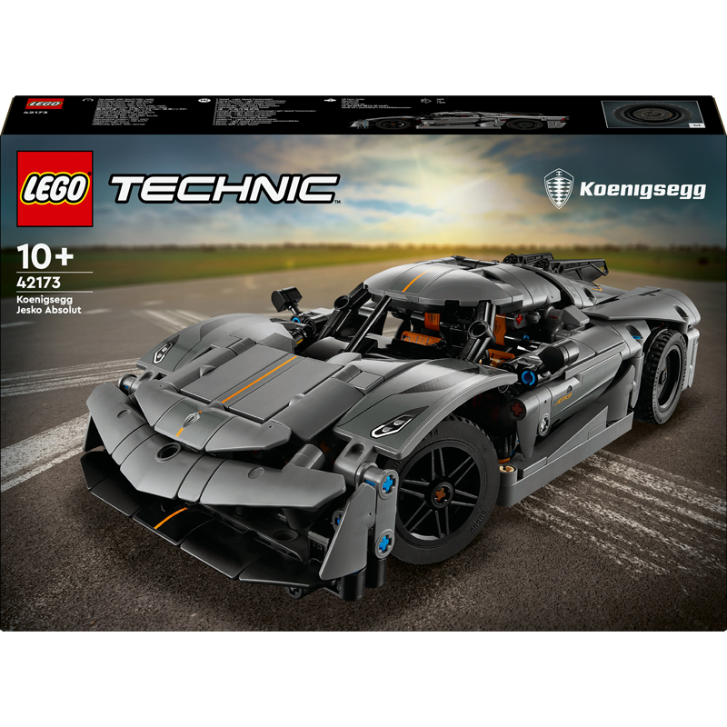 Lego 42173 - Véhicule jesko koenigs - Lego Technic