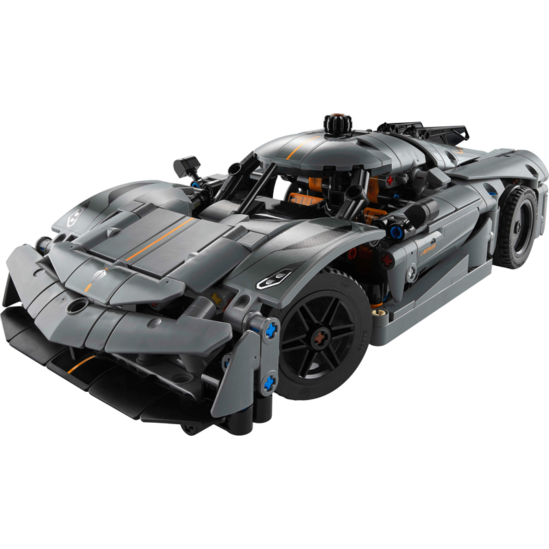 Lego 42173 - Véhicule jesko koenigs - Lego Technic