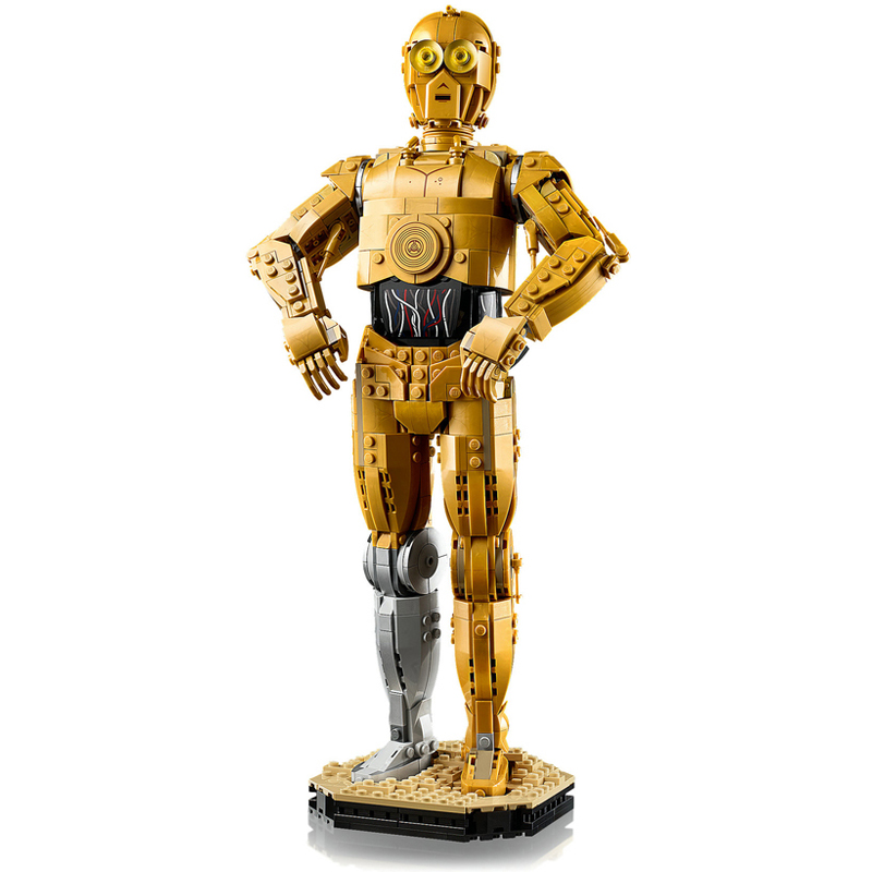 Lego 75398 - C 3po - Lego Star Wars