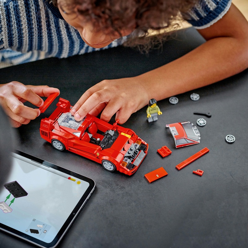 Lego 76934 - Supercar f40 Ferrari - Lego Speed Champions