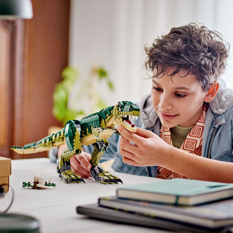 Lego 31151 - Le trex - Lego Creator
