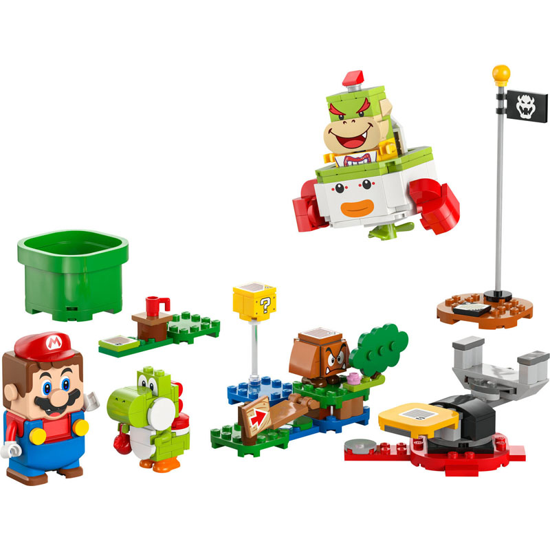 Lego 71439 - Aventure interactif - Lego Mario Bros
