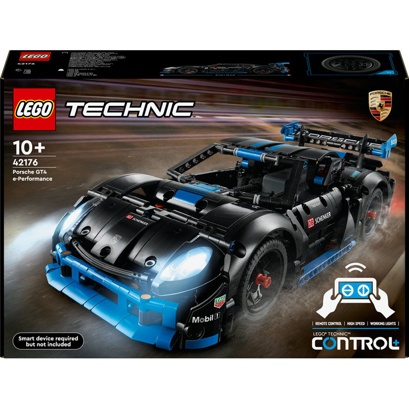 Lego 42176 - Gt4 eperform Porsche - Lego Technic