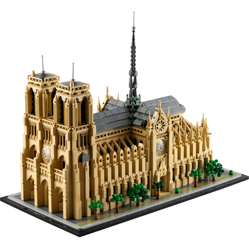 Lego 21061 - Lego Architecture