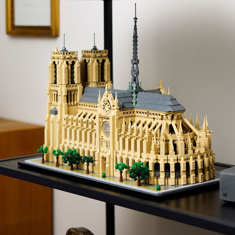 Lego 21061 - Lego Architecture
