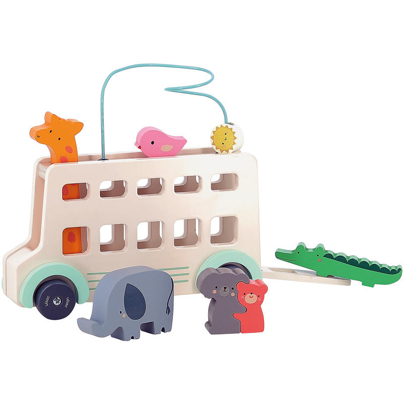 Bus animo sarah betz