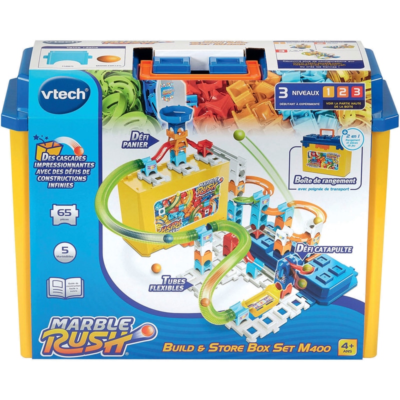 Marble rush circuit bille m400