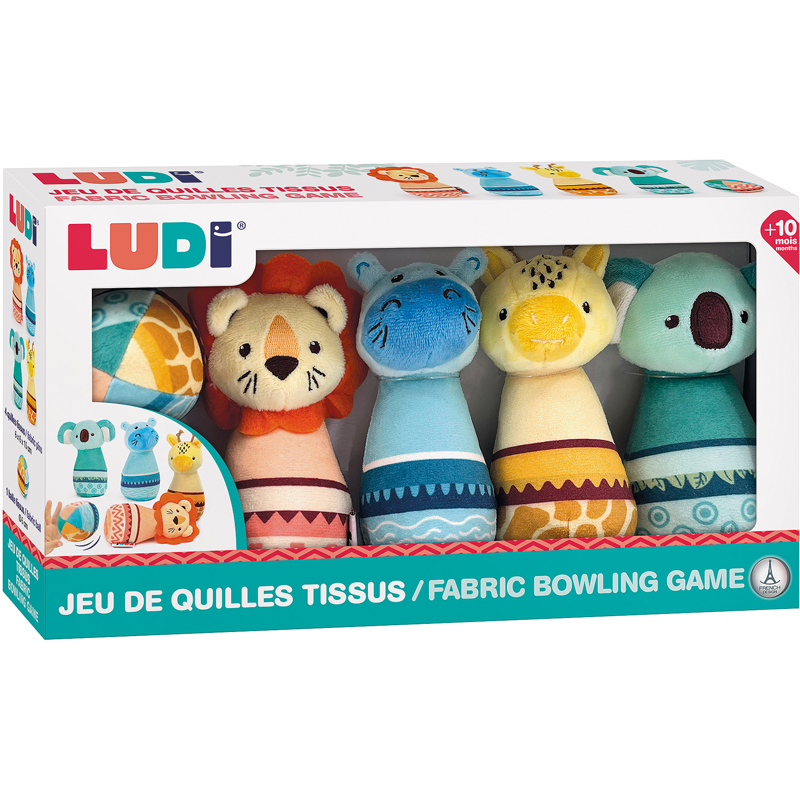 Quilles tissus