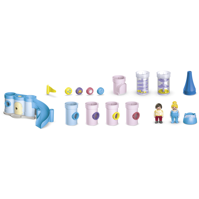 Playmobil Junior 71457 - Château de cendrillon
