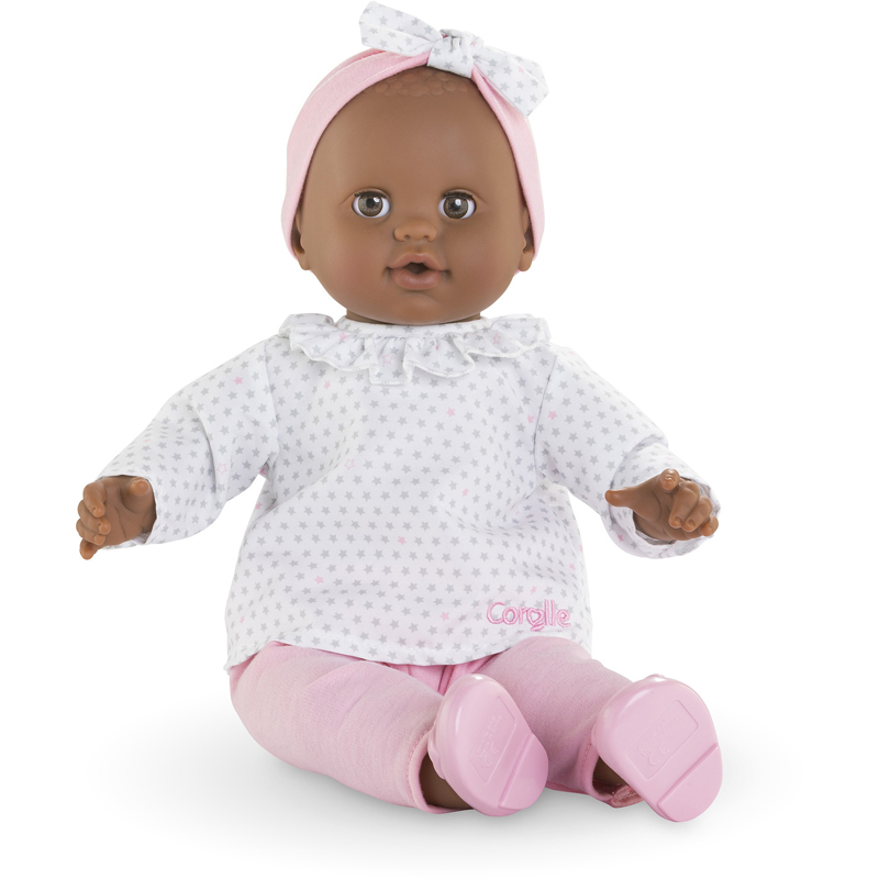 Poupon 36 cm lucie