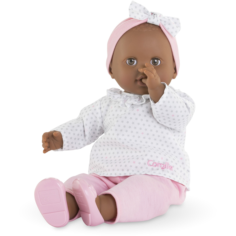 Poupon 36 cm lucie