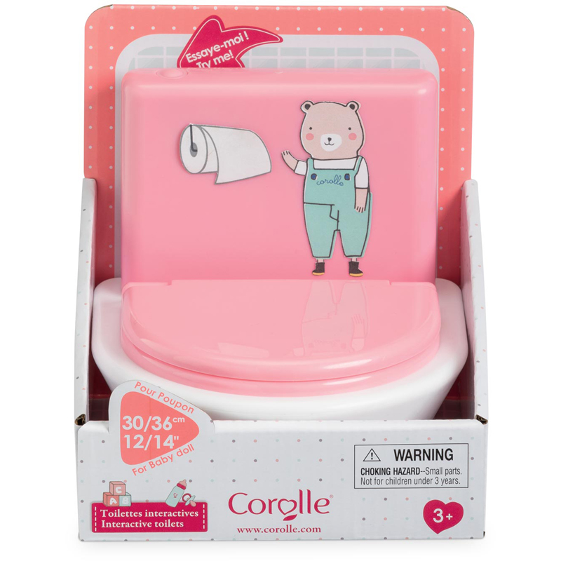 Toilettes elecn bb30/36