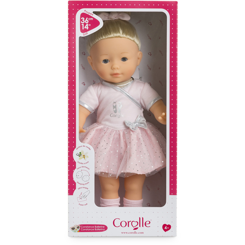 Poupée 36 cm constance