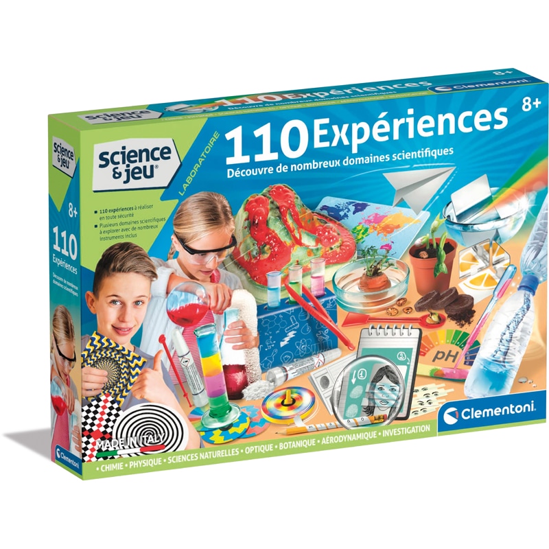 110 experiences