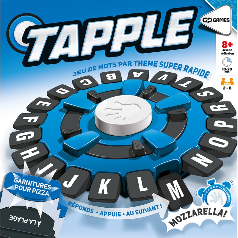 Jeu tapple