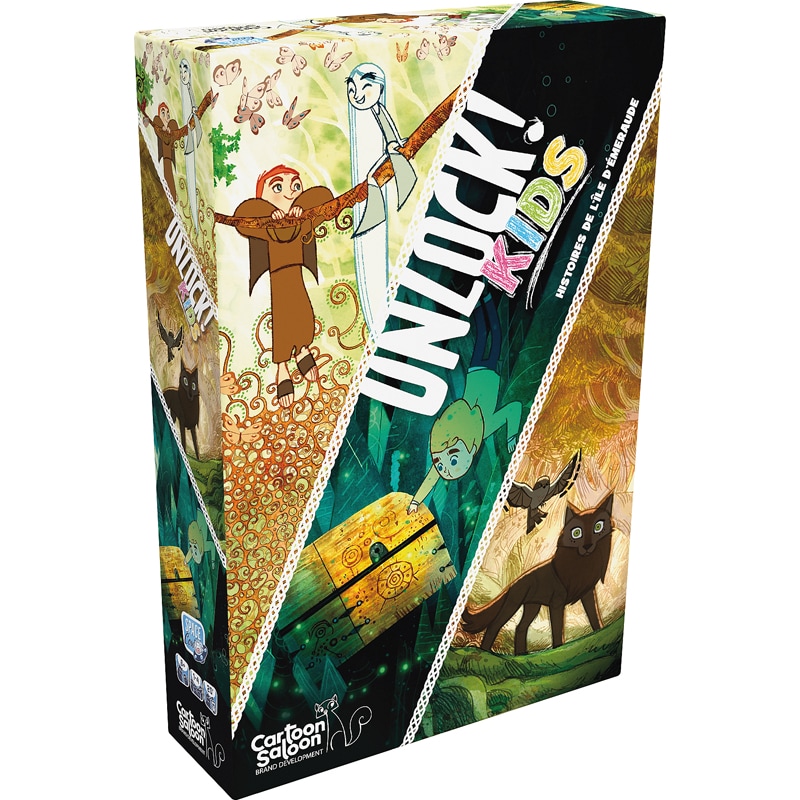 Unlock kids hist emerau