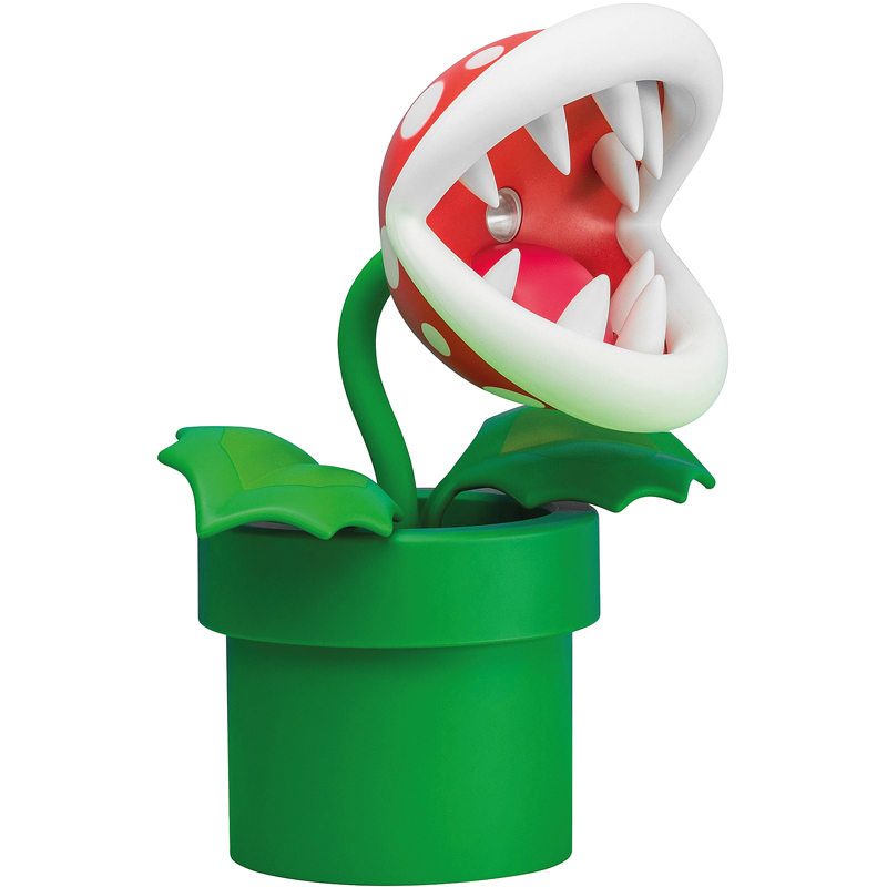 Lampe piranha Mario