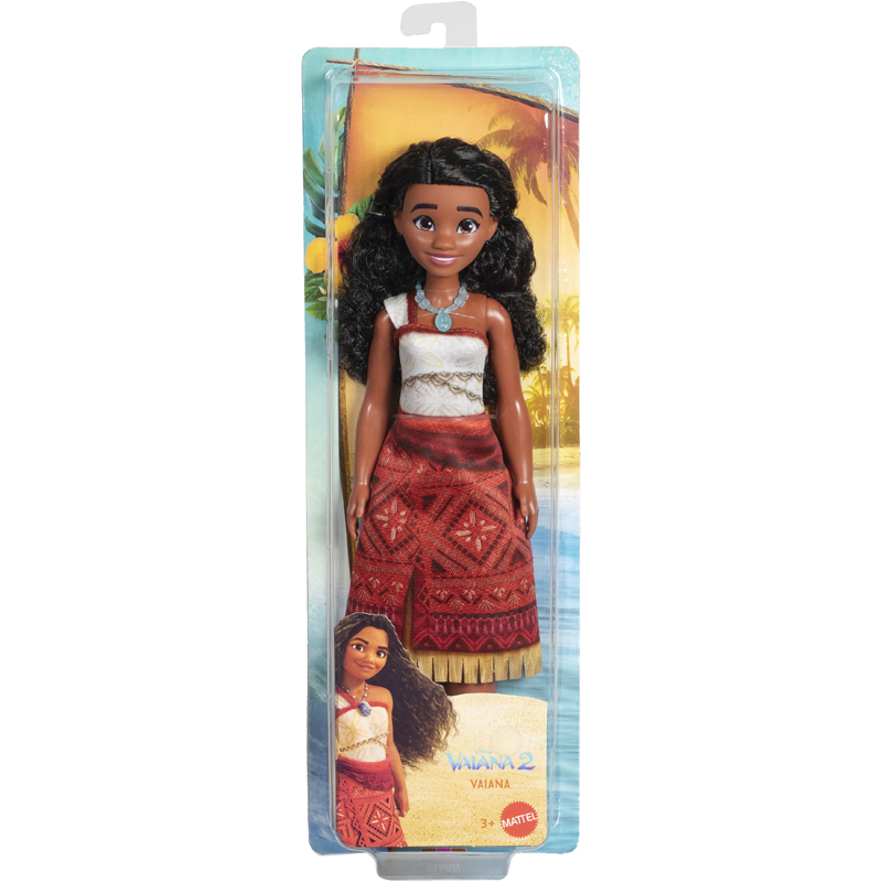 Poupée princesse vaiana 2