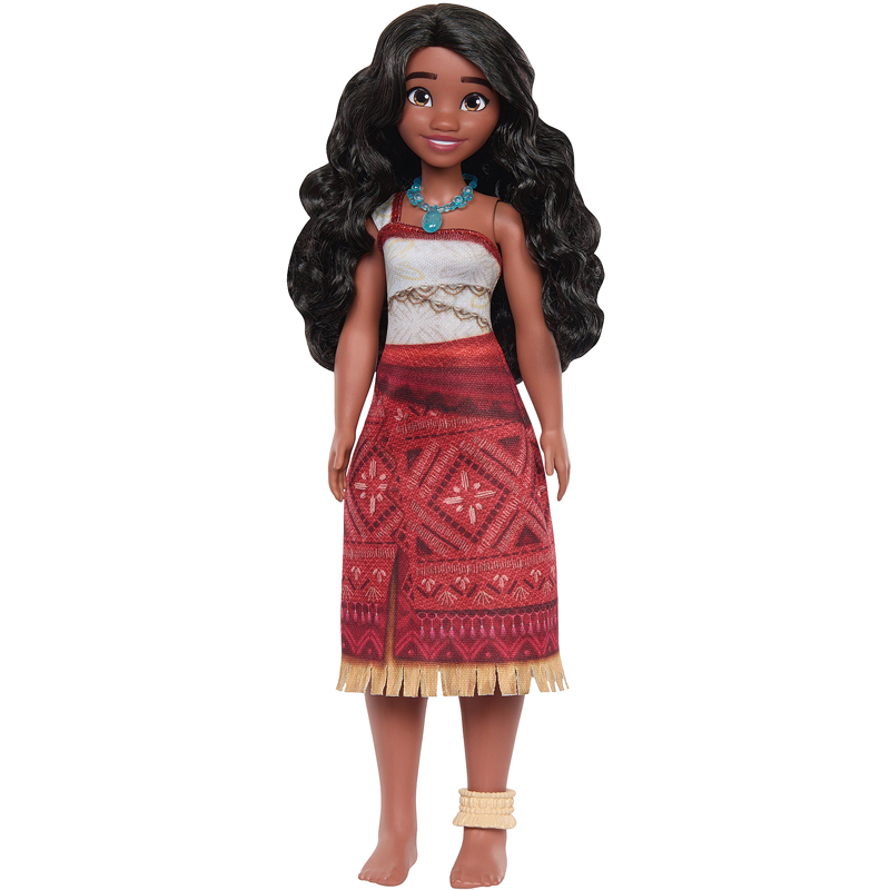 Poupée princesse vaiana 2