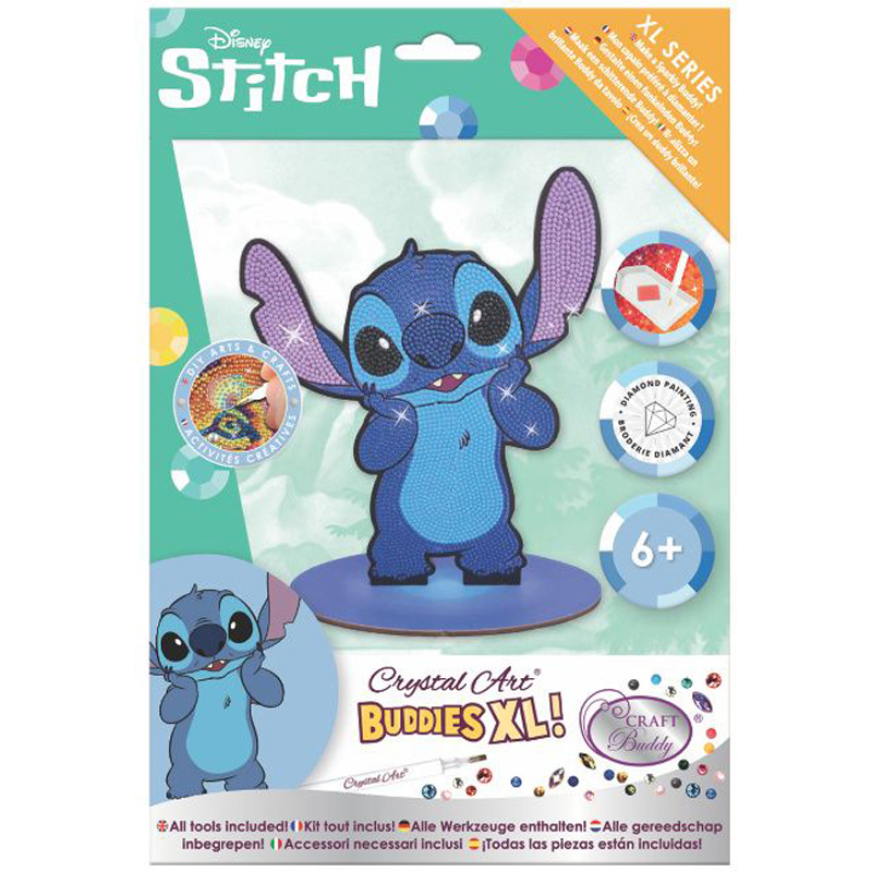 Figurine xl diamanter Stitch