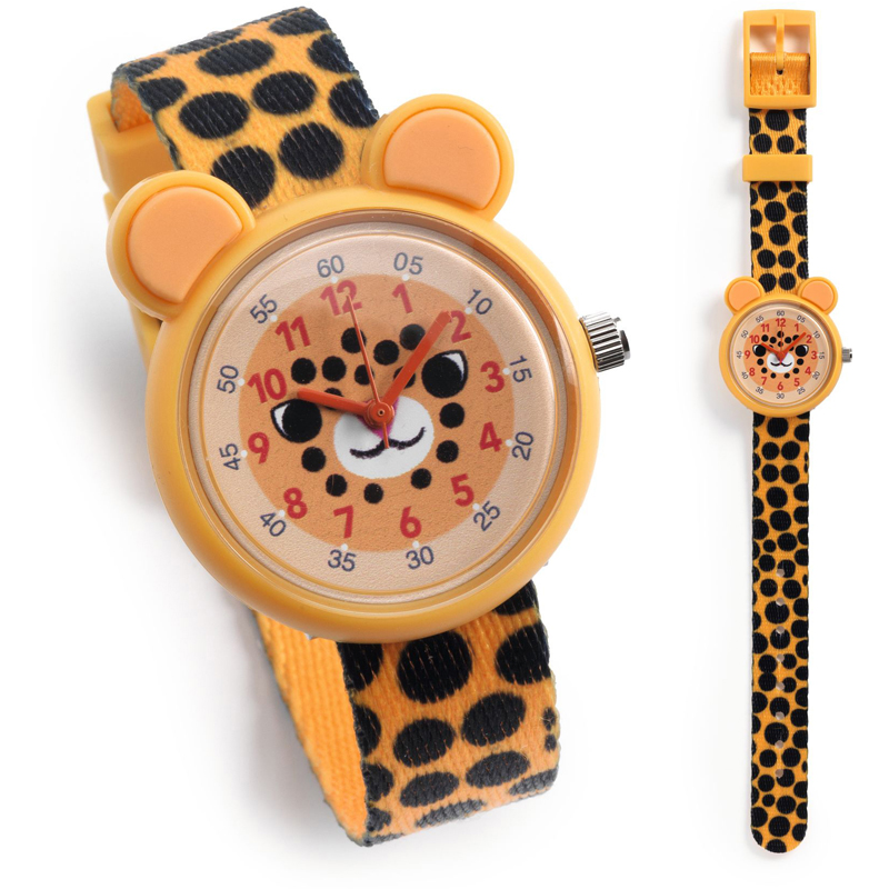 Montre guepard