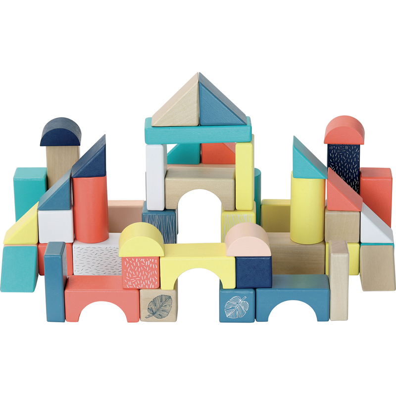 Baril 54 cubes