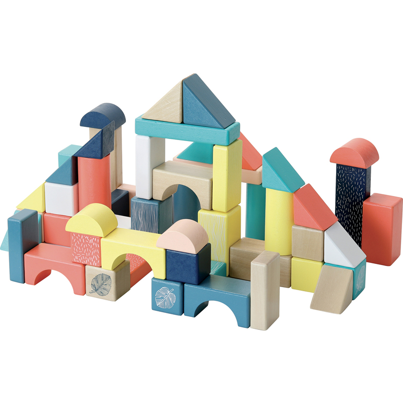 Baril 54 cubes