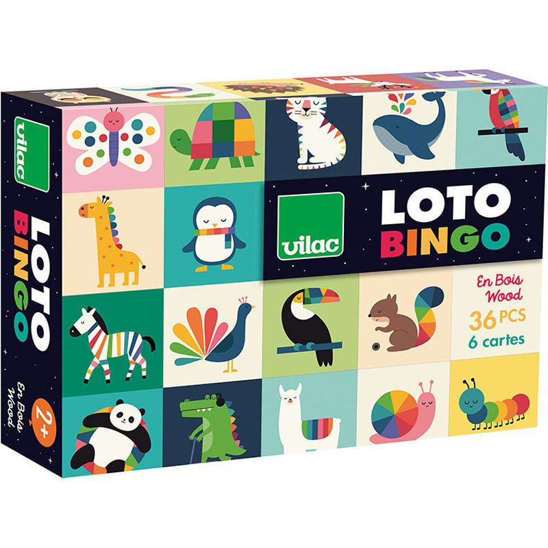 Loto animaux