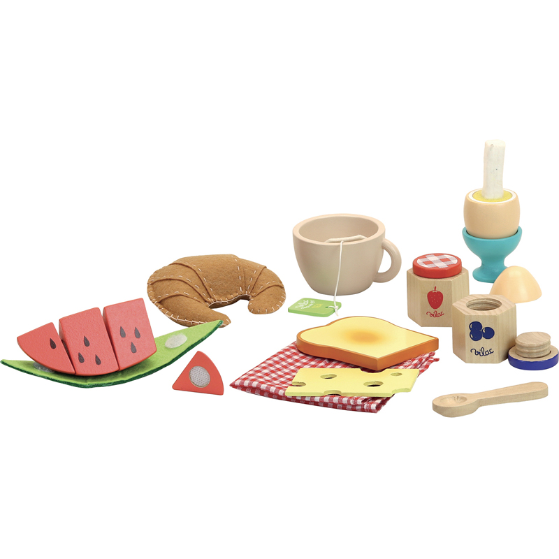Set 12 pièces petit dejeuner