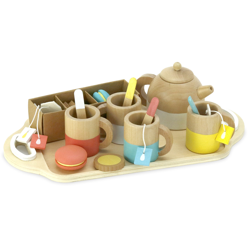 Set 21 pièces service the