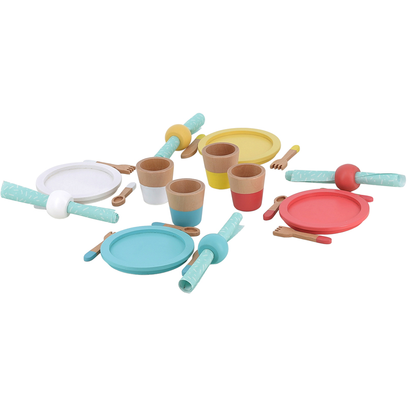 Set 28 pièces dejeuner