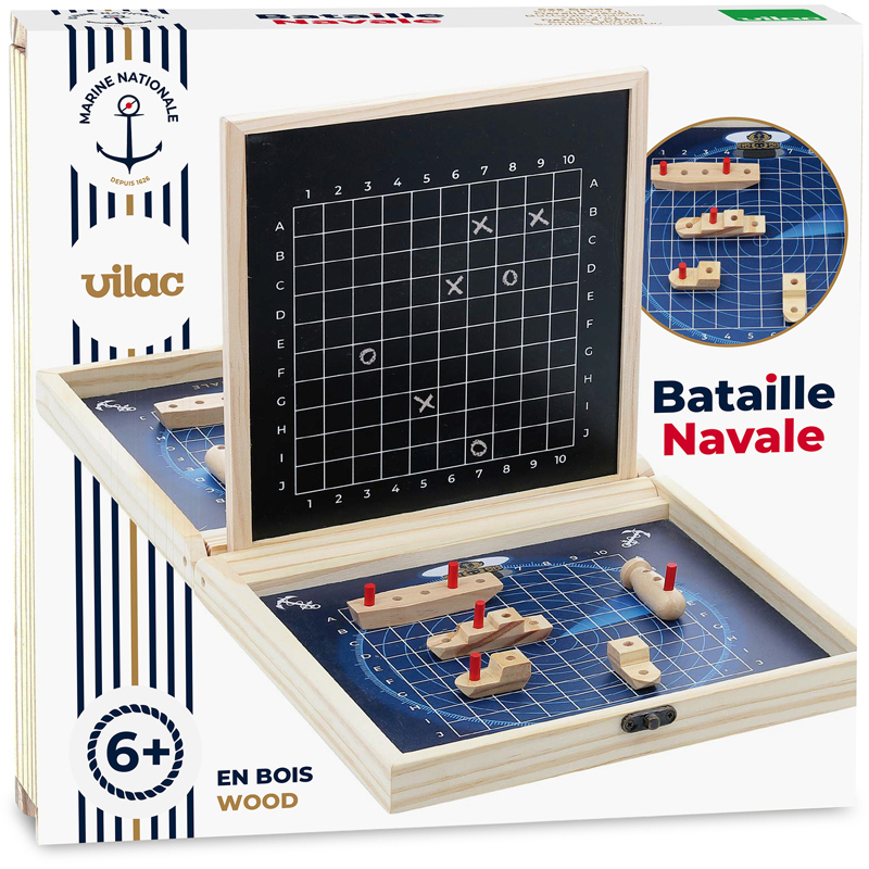 Bataille navale marine